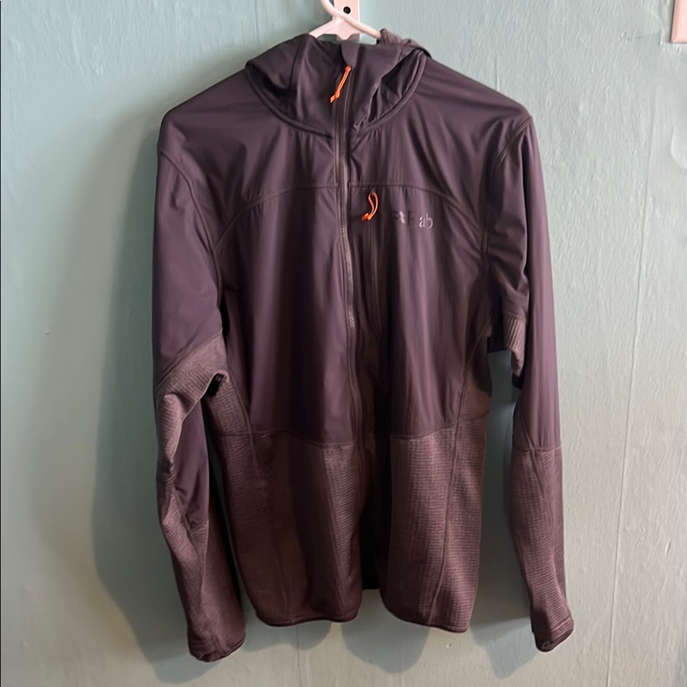 Rab Ascendor Summit Full Zip Hoody